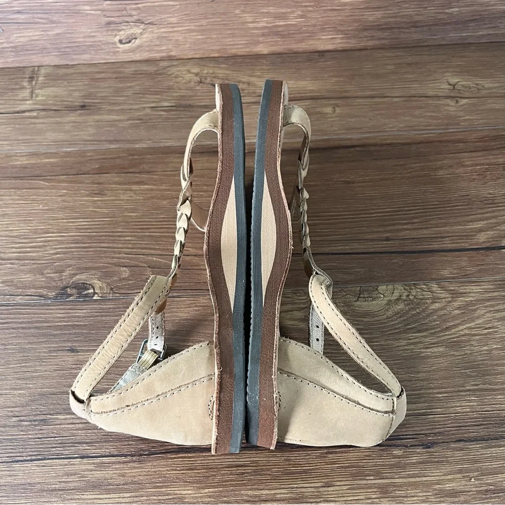RAINBOW “Calafia Braid” Sandals Women’s Size‎ 6 Shoes